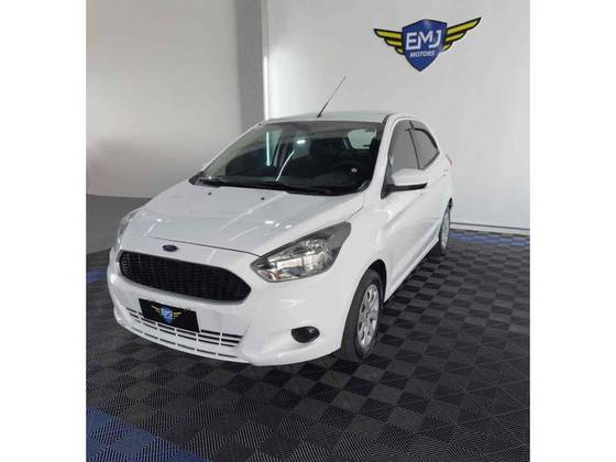 FORD KA 1.0 TI-VCT FLEX SE MANUAL